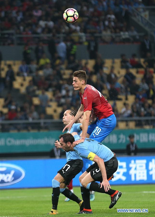 (SP)CHINA-NANNING-FOOTBALL-2018 CHINA CUP INTERNATIONAL FOOTBALL CHAMPIONSHIP (CN)