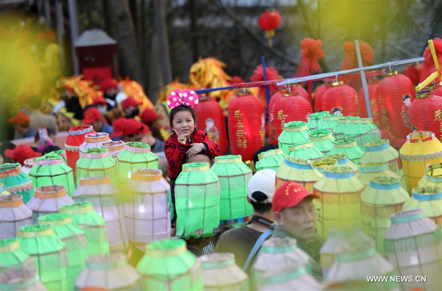 #CHINA-HUNAN-HENGYANG-FOLK EVENT (CN)