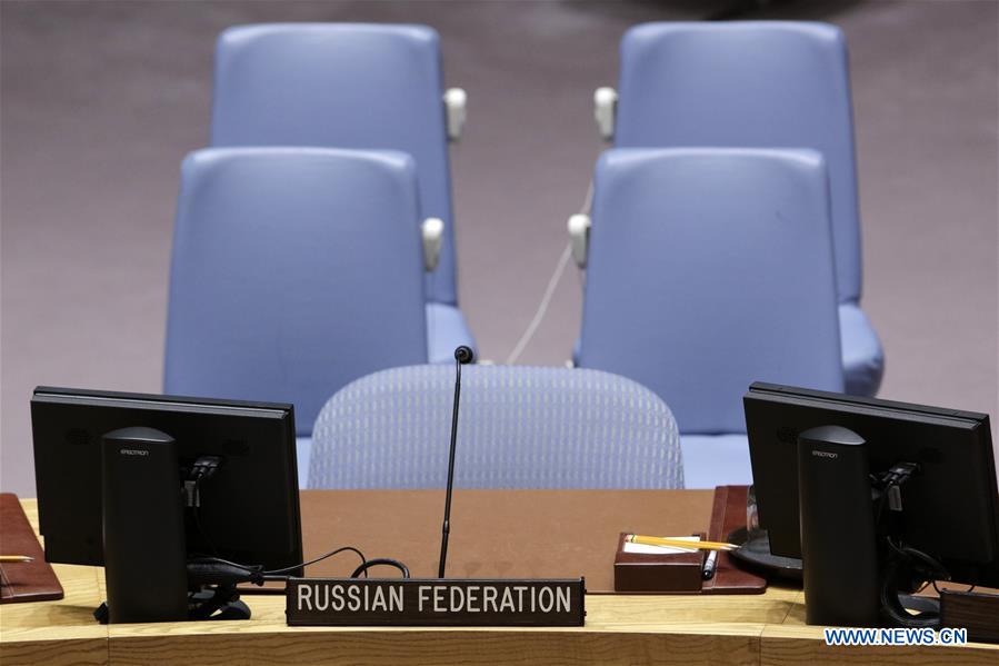 UN-RUSSIAN UN DIPLOMATS-U.S. DECISION-EXPULSION