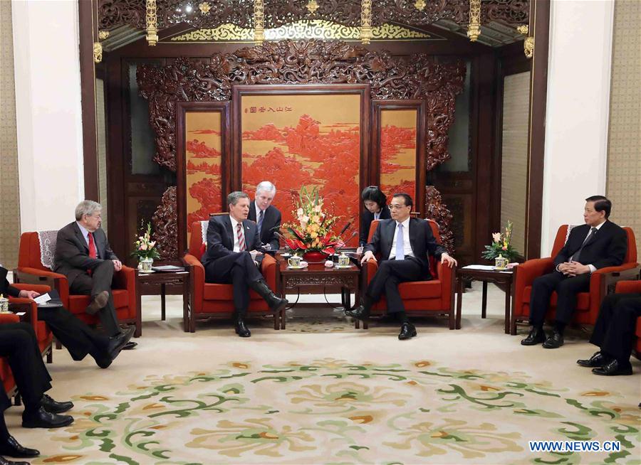 CHINA-BEIJING-LI KEQIANG-U.S. CONGRESS DELEGATION-MEETING (CN)