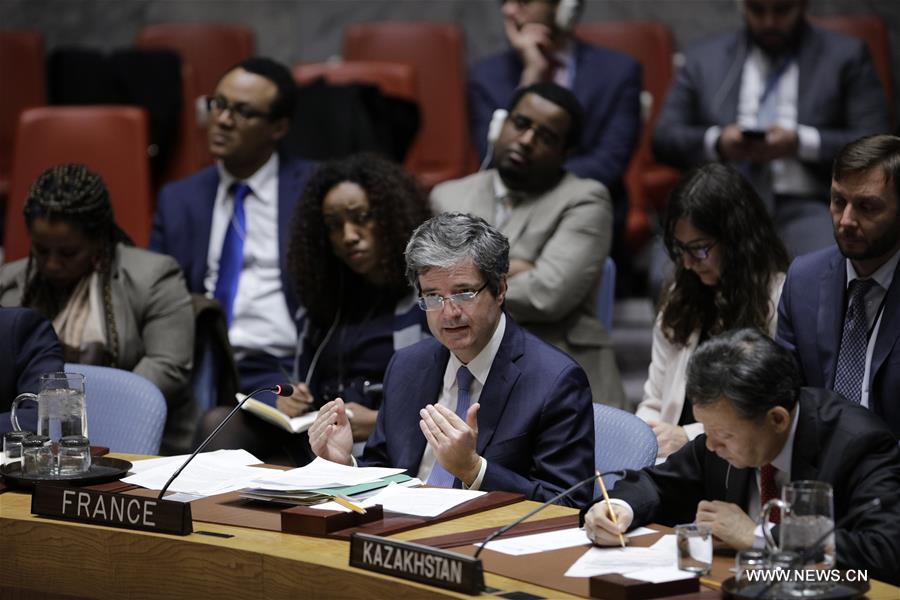 Xinhua Headlines: Rift behind rare show of transatlantic unity over Russia