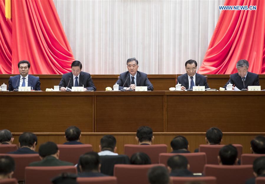Top political advisor calls for improved work of CPPCC special committees
