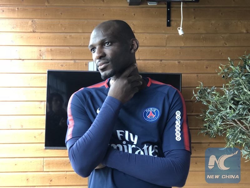 Interview: Assistant coach Camara calls for pat