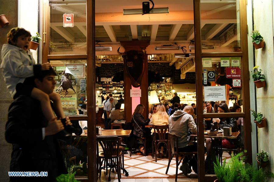 SPAIN-SEVILLE-DAILY LIFE