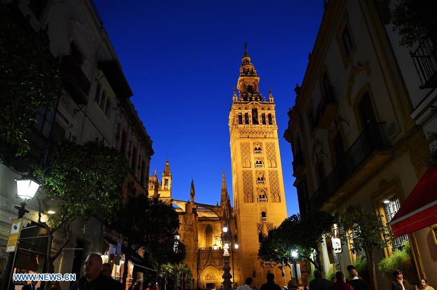 SPAIN-SEVILLE-DAILY LIFE