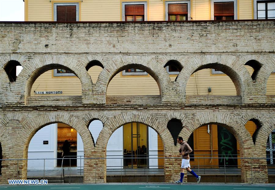 SPAIN-SEVILLE-DAILY LIFE