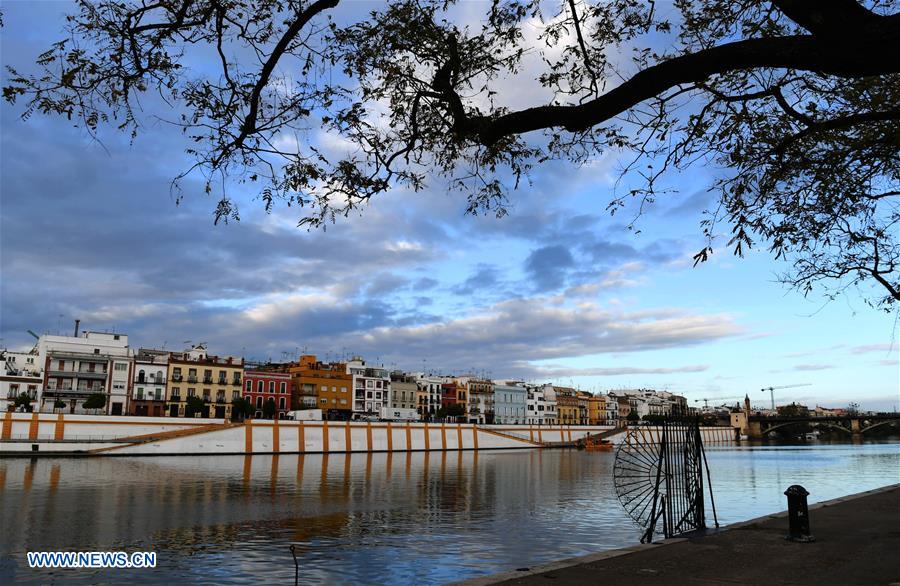 SPAIN-SEVILLE-DAILY LIFE