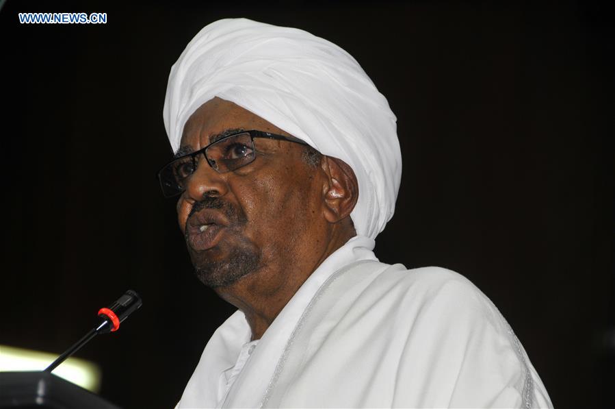 SUDAN-KHARTOUM-PRESIDENT-INITIATIVE-PERMANENT CONSTITUTION