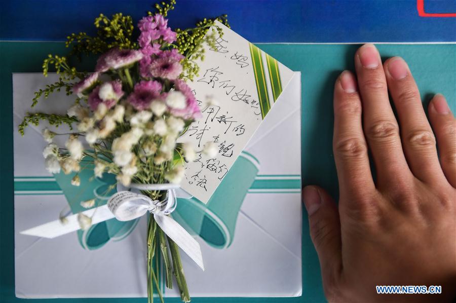 CHINA-JILIN-QINGMING FESTIVAL-MOURNING (CN)