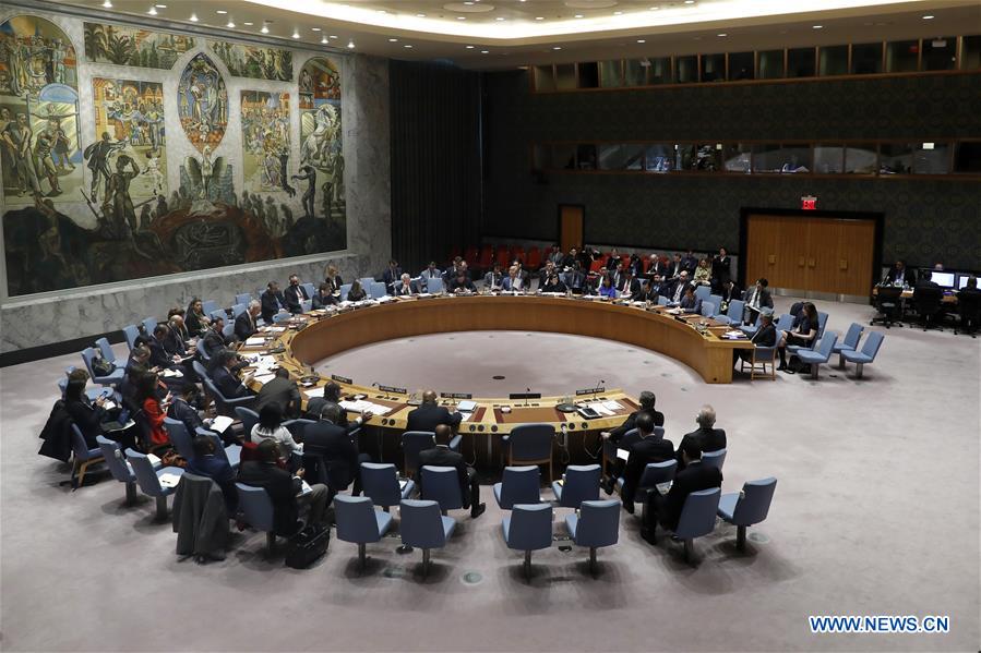 UN-SECURITY COUNCIL-MEETING-SYRIA