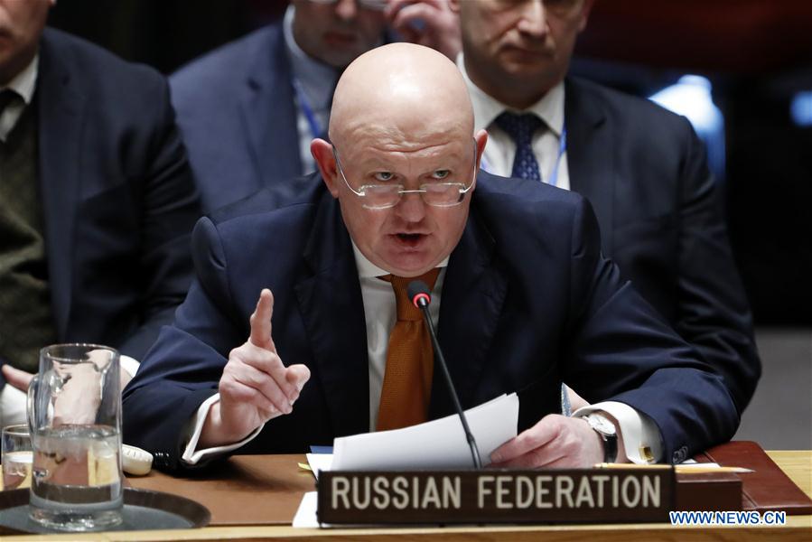 UN-SECURITY COUNCIL-FORMER RUSSIAN SPY 