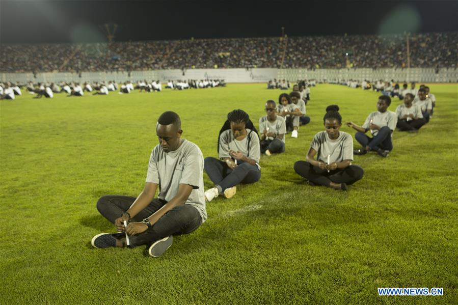 RWANDA-KIGALI-GENOCIDE-COMMEMORATION