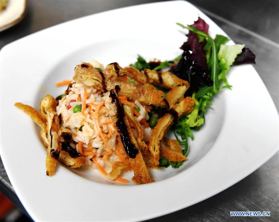 SPAIN-BARCELONA-CAN CULLERETES RESTAURANT