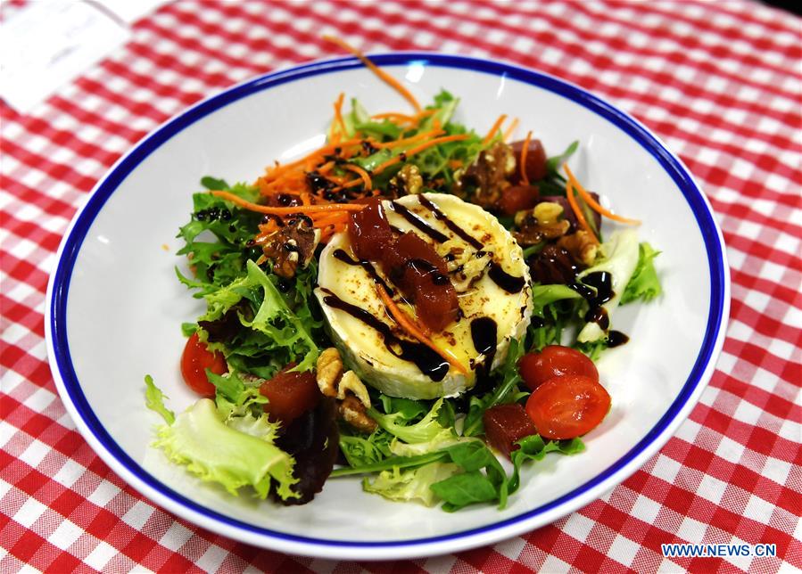 SPAIN-BARCELONA-CAN CULLERETES RESTAURANT