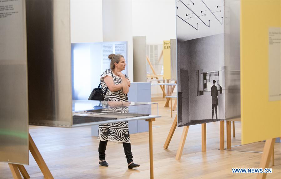 CHINA-HANGZHOU-DESIGN-MUSEUM-OPENING (CN)