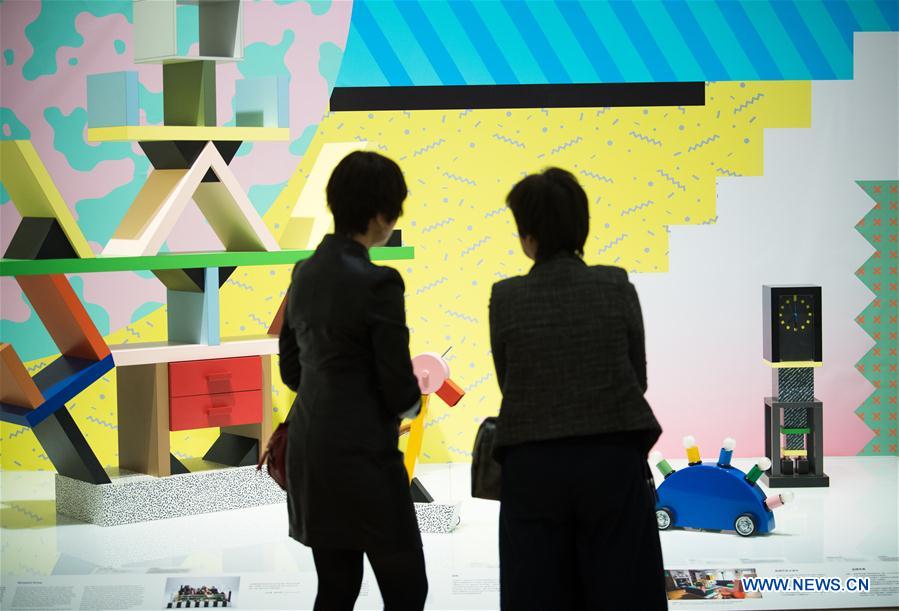 CHINA-HANGZHOU-DESIGN-MUSEUM-OPENING (CN)