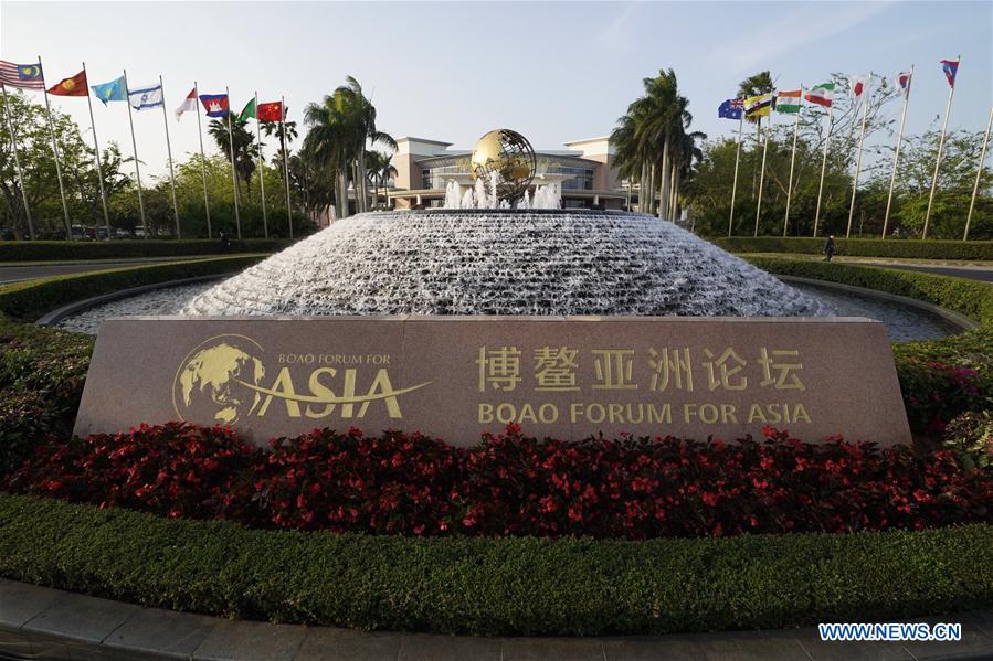 World sets sight on Boao forum for fresh impetus of globalization