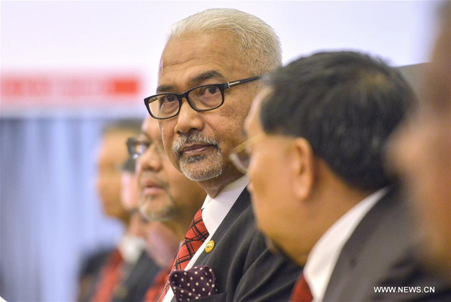 MALAYSIA-KUALA LUMPUR-GENERAL ELECTIONS-SCHEDULE