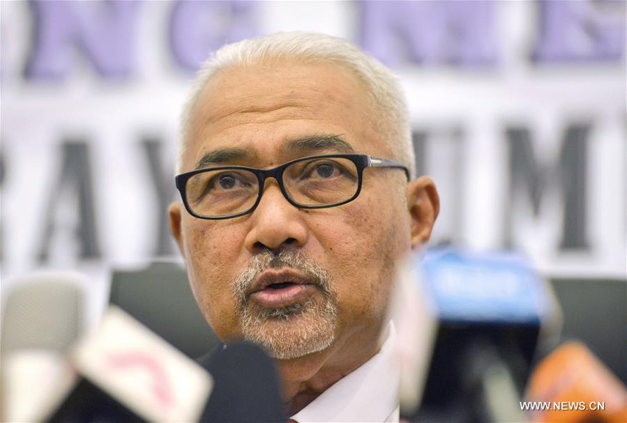 MALAYSIA-KUALA LUMPUR-GENERAL ELECTIONS-SCHEDULE