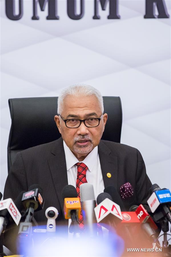 MALAYSIA-KUALA LUMPUR-GENERAL ELECTIONS-SCHEDULE