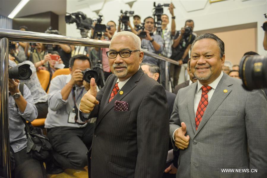 MALAYSIA-KUALA LUMPUR-GENERAL ELECTIONS-SCHEDULE