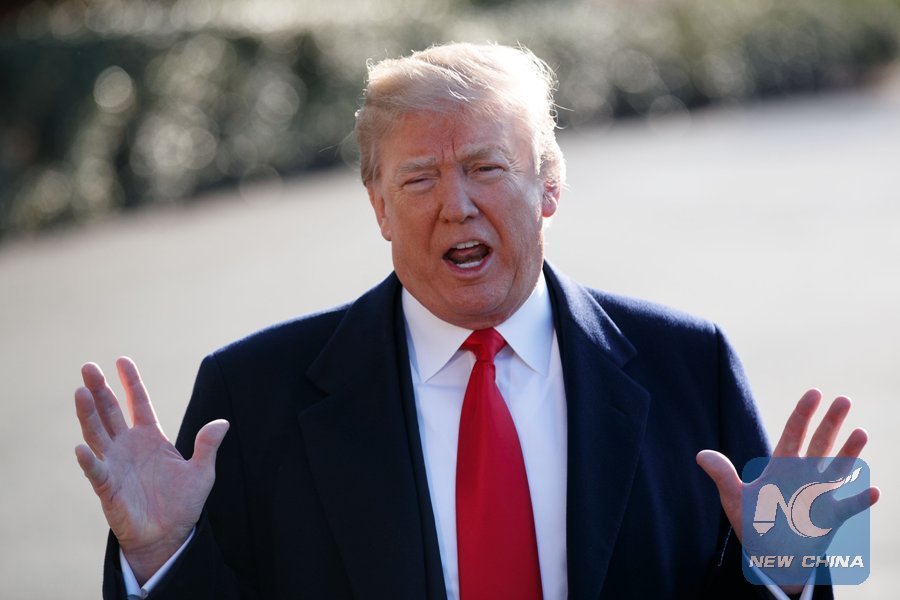 Legal battle between U.S. porn star, Trump 