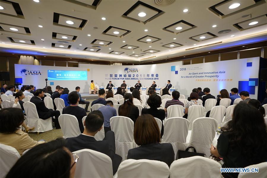 CHINA-BOAO FORUM FOR ASIA-HOUSING MARKET(CN)