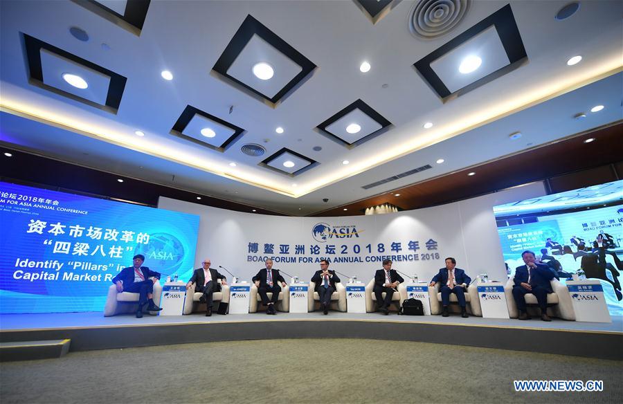 CHINA-BOAO FORUM FOR ASIA-CAPITAL MARKET REFORM(CN)