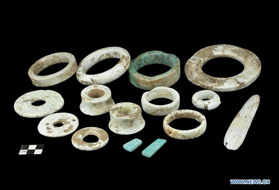 CHINA-TOP 10 ARCHAEOLOGICAL FINDS-2017 (CN)