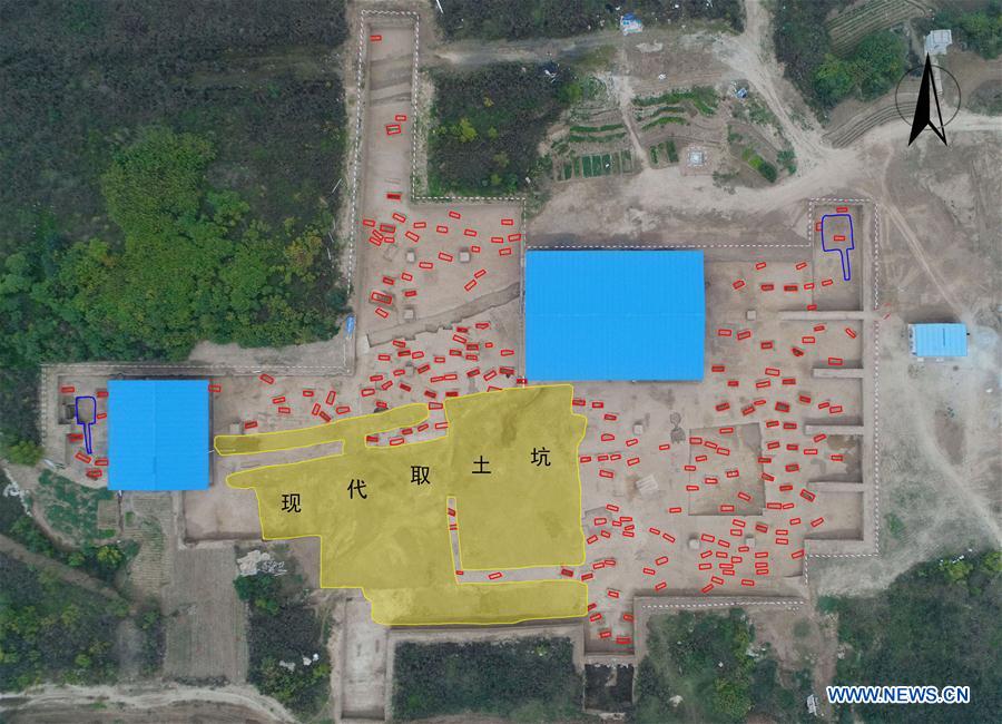 CHINA-TOP 10 ARCHAEOLOGICAL FINDS-2017 (CN)