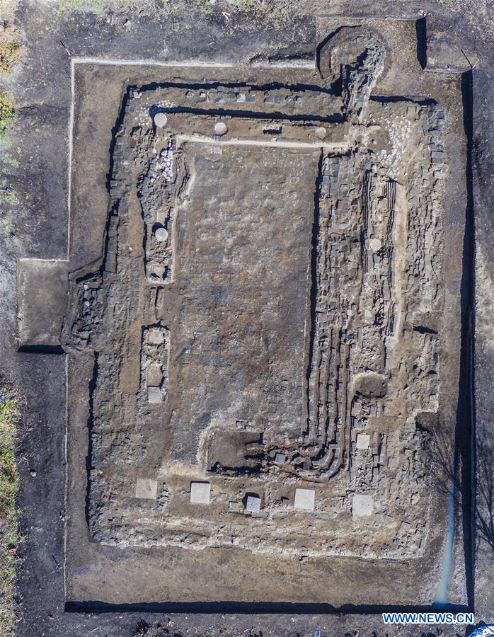 CHINA-TOP 10 ARCHAEOLOGICAL FINDS-2017 (CN)