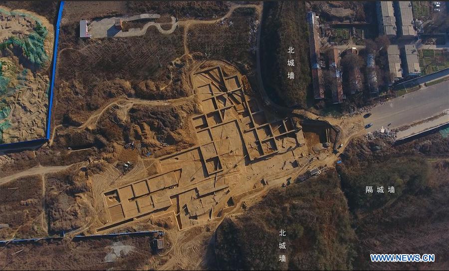 CHINA-TOP 10 ARCHAEOLOGICAL FINDS-2017 (CN)