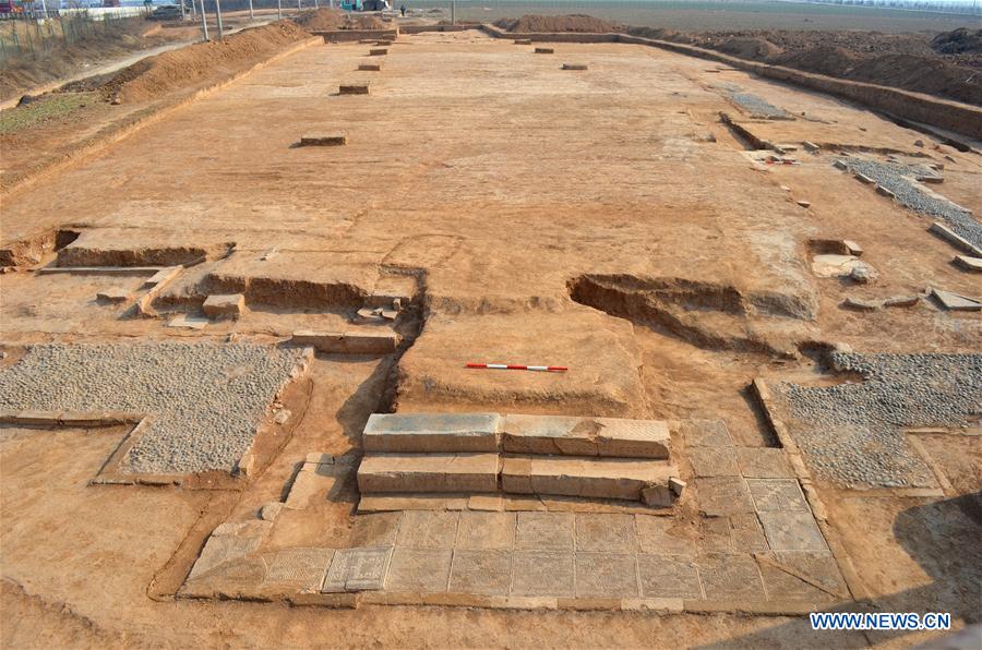 CHINA-TOP 10 ARCHAEOLOGICAL FINDS-2017 (CN)