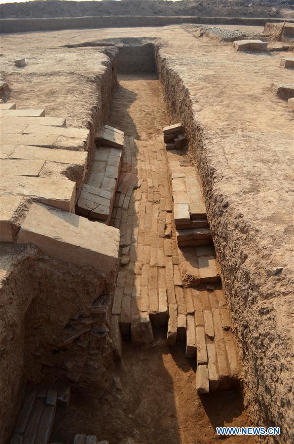 CHINA-TOP 10 ARCHAEOLOGICAL FINDS-2017 (CN)