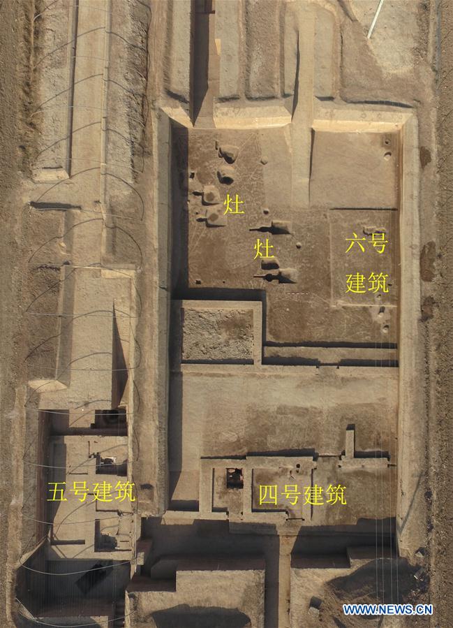 CHINA-TOP 10 ARCHAEOLOGICAL FINDS-2017 (CN)