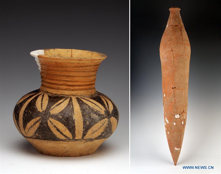CHINA-TOP 10 ARCHAEOLOGICAL FINDS-2017 (CN)