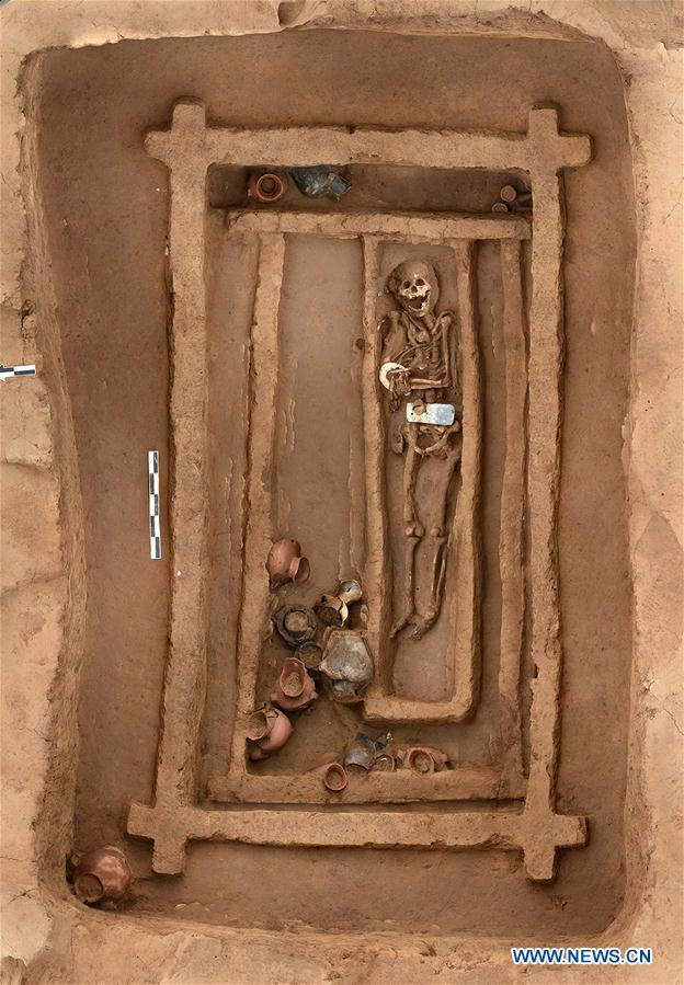 CHINA-TOP 10 ARCHAEOLOGICAL FINDS-2017 (CN)