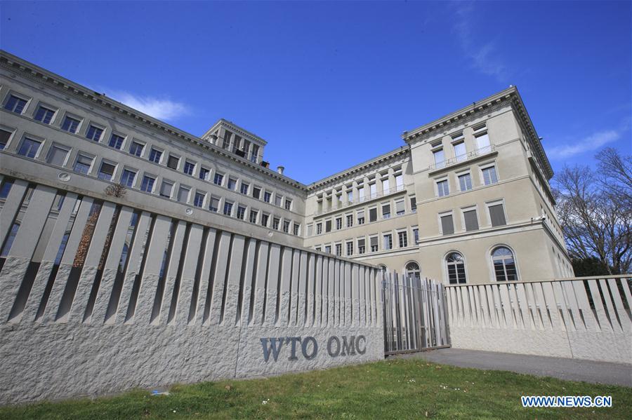 SWITZERLAND-GENEVA-WTO-GLOBAL GROWTH