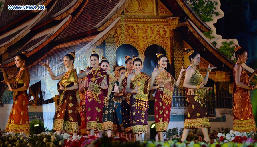 LAOS-VIENTIANE-MISS LUANG PRABANG CONTEST