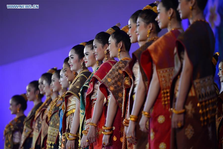 LAOS-VIENTIANE-MISS LUANG PRABANG CONTEST