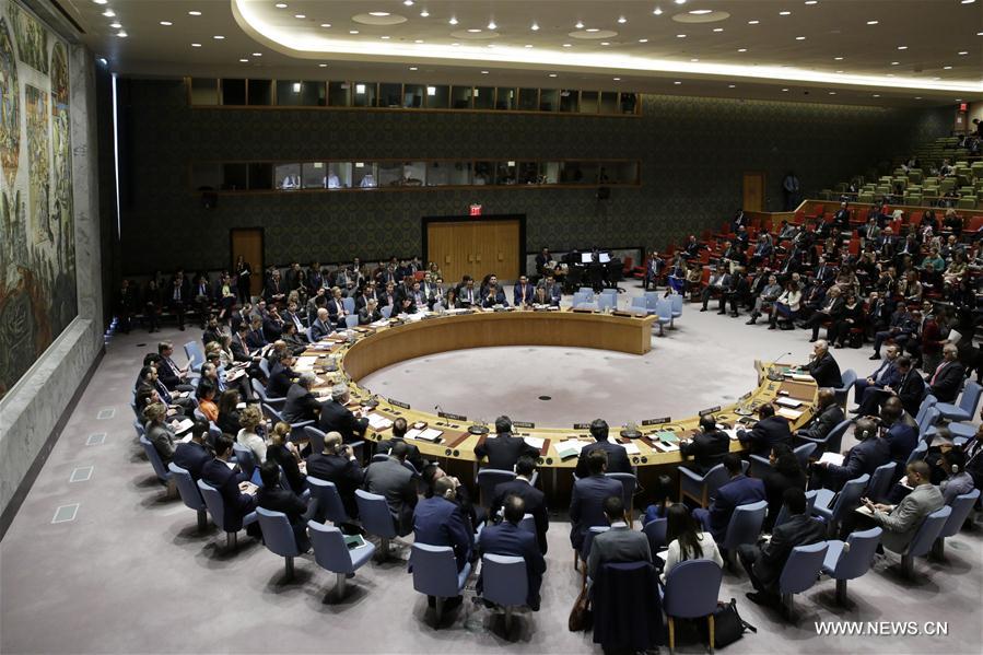 UN-SECURITY COUNCIL-MEETING-SYRIA