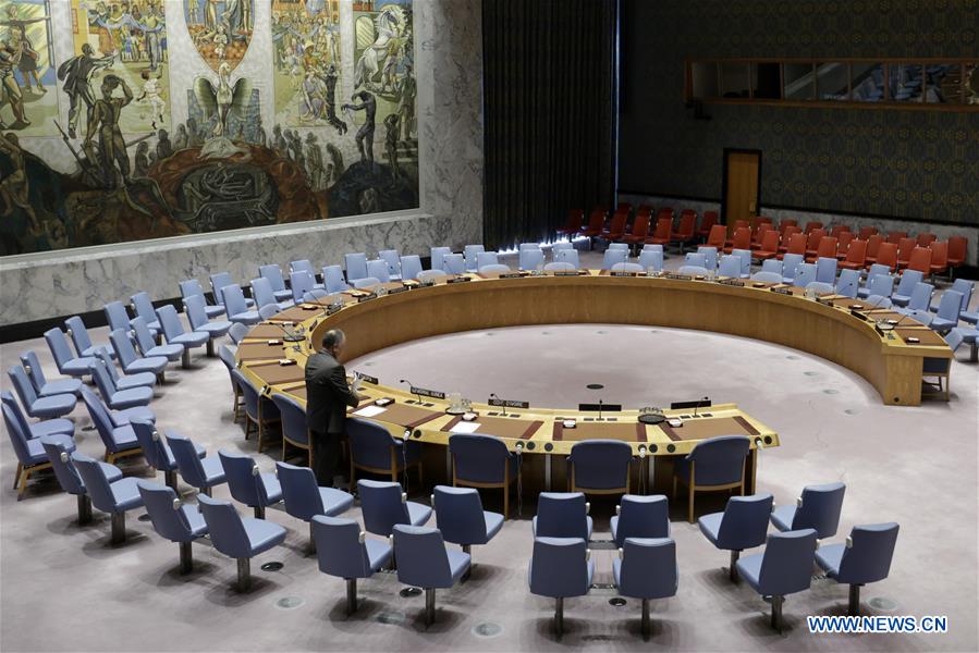Russia seeks Security Council emergency meeting after U.S.led strike