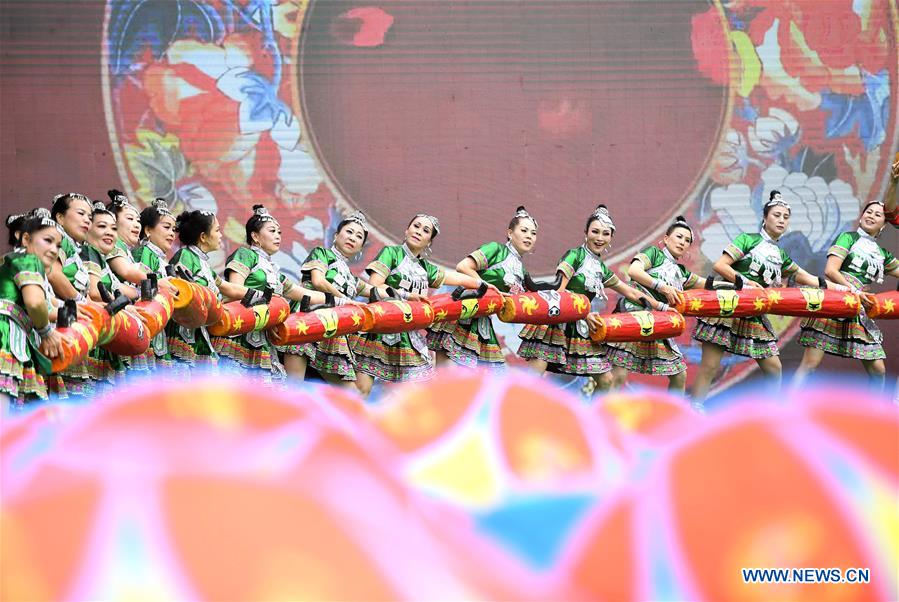 #CHINA-GUANGXI-SANYUESAN FESTIVAL(CN)