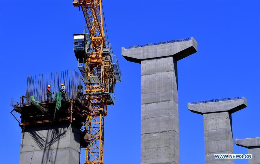 #CHINA-HUBEI-EXPRESSWAY-CONSTRUCTION (CN)