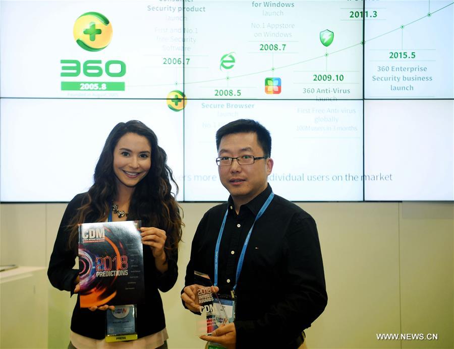 U.S.-SAN FRANCISCO-RSA-360 ESG-AWARD