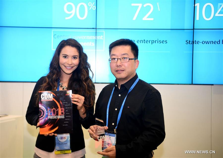 U.S.-SAN FRANCISCO-RSA-360 ESG-AWARD