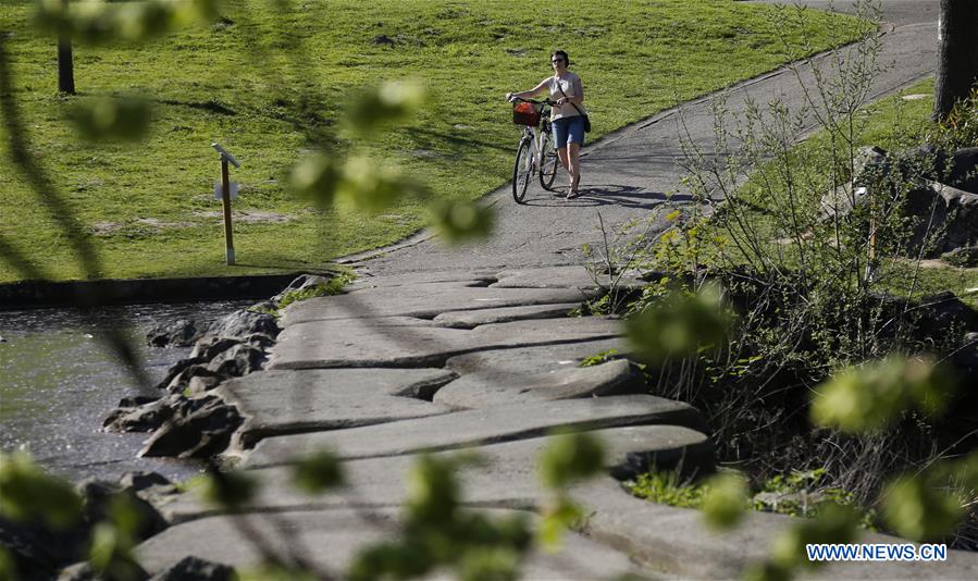 BELGIUM-BRUSSELS-SPRING