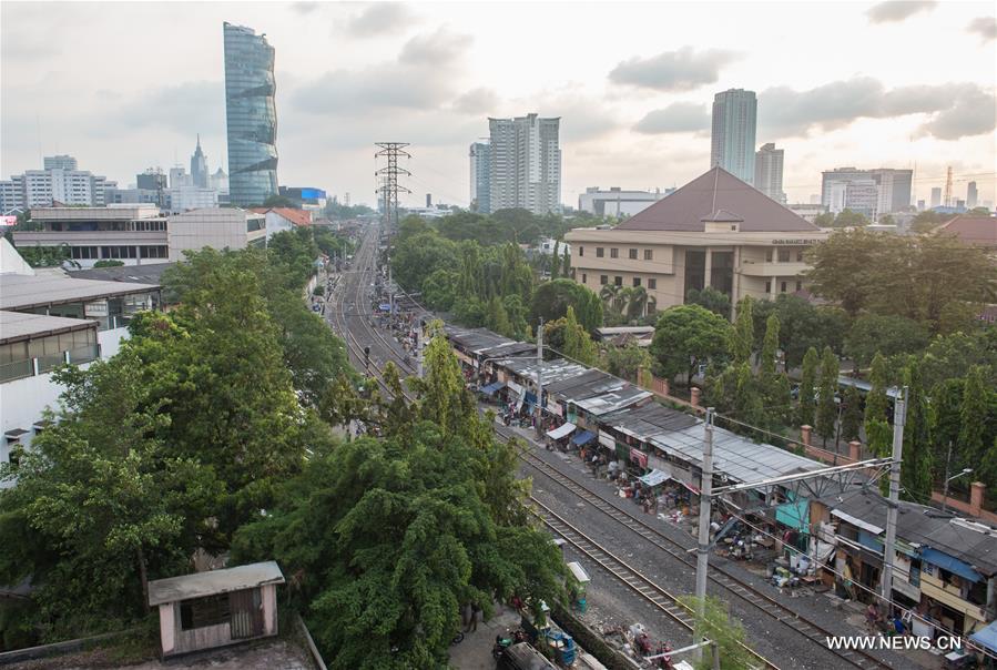 INDONESIA-JAKARTA-LIFESTYLE