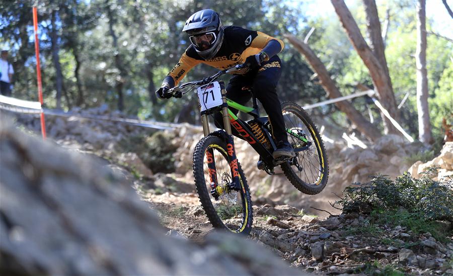 (SP)CROATIA-LOSINJ-MOUNTAIN BIKE-UCI WORLD CUP