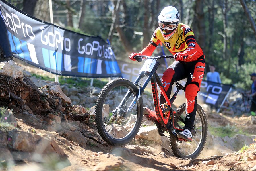 (SP)CROATIA-LOSINJ-MOUNTAIN BIKE-UCI WORLD CUP